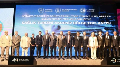 Antalya gözünü avrupaya çevirdi