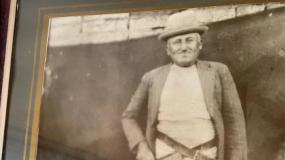 İstiklal Savaşı gazisinin ailesinde madalya gururu
