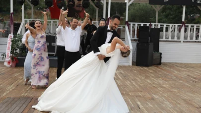 Görkemli Bir Düğünle Dünyaevine Girdiler!