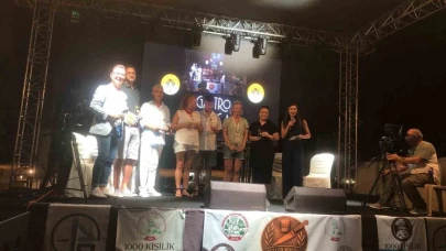 Gastronemi Festivali başladı