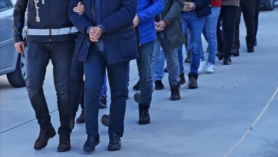 Antalya'da FETÖ Operasyonu: Çok Sayıda Gözaltı