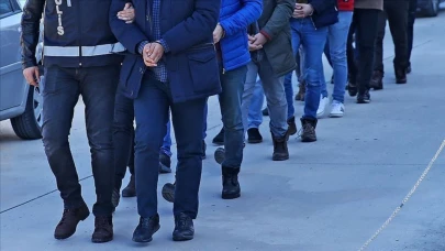 Antalya'da FETÖ Operasyonu: Çok Sayıda Gözaltı