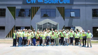 "Yerli üretim gücümüzle rekabeti artırıyoruz"