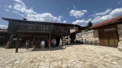 Antalya’da Bir Köy Var: Her Taşı Tarih, Her Sokağı Sessiz Bir Miras