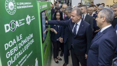 "Mersin başarı hikayesi olacak"