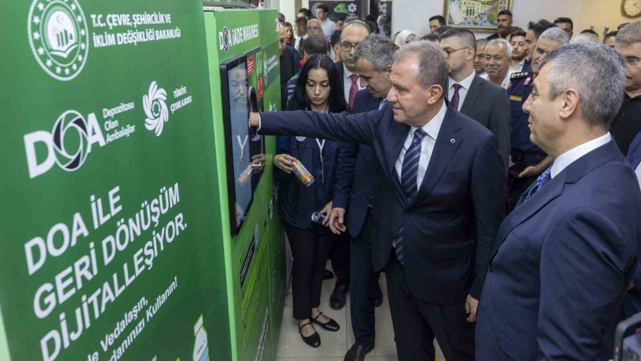 "Mersin başarı hikayesi olacak"