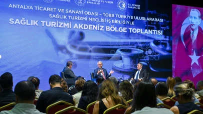 Hedef 100 Milyar Dolar! Antalya Sağlık Turizminde Örnek Şehir Olacak
