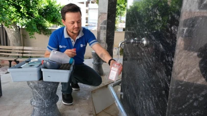 Antalya'nın suyu ne kadar sağlıklı?