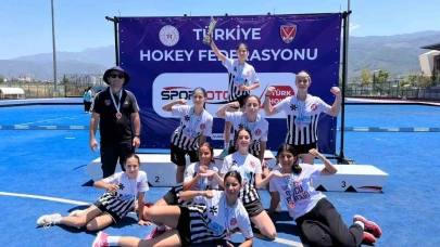 Muğlalı sporcular U16 Kadınlar 1. Ligi’nde gurur yaşattı