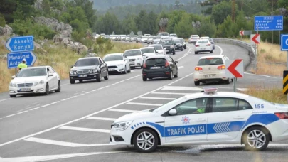 Trafikte Tarihi Yoğunluk: Antalya’da Araç Artışı Nüfusun 6 Katı