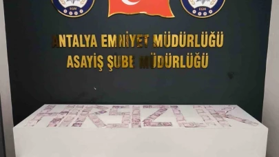 Antalya’da son 1 haftada asayiş olaylarında 267 şüpheli tutuklandı