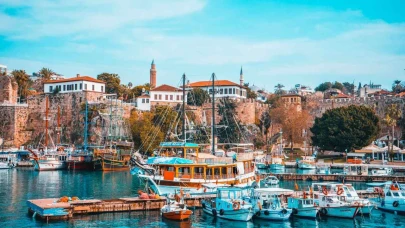Antalya'nın emekli dostu ilçeleri belli oldu