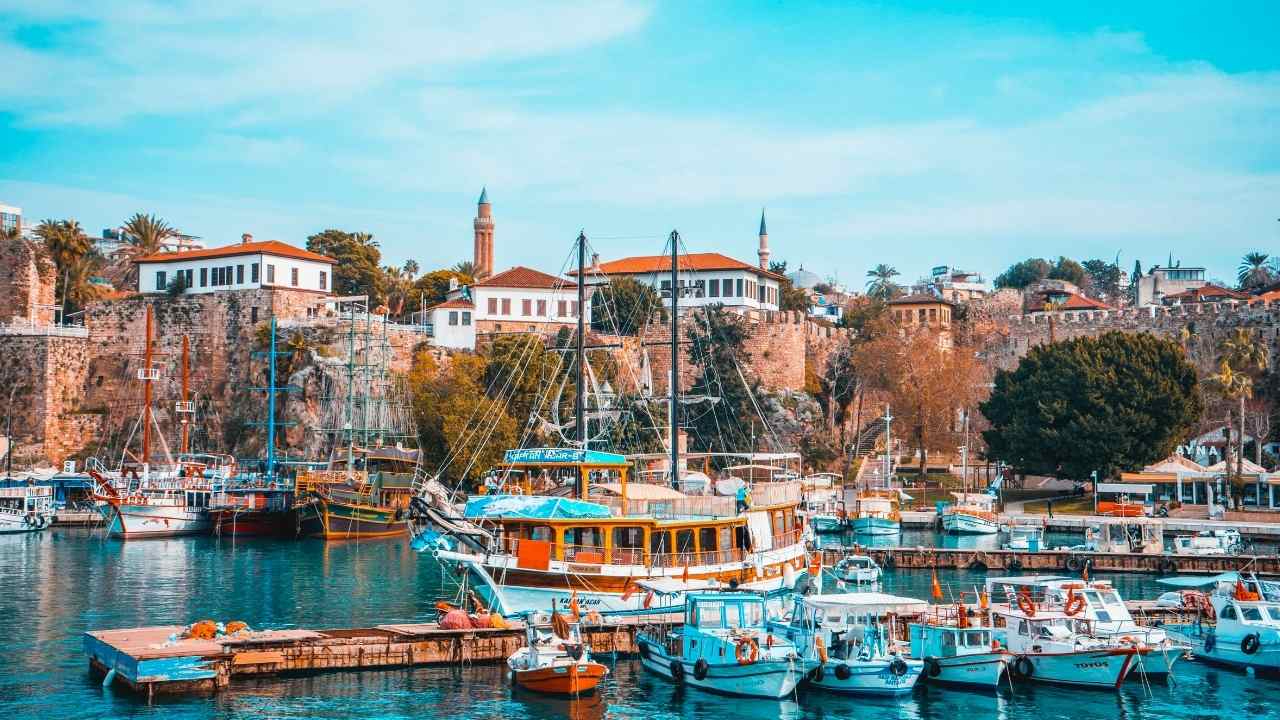 Antalya'nın emekli dostu ilçeleri belli oldu