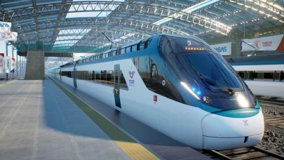 Antalya'ya hızlı tren geliyor! Tarih belli oldu