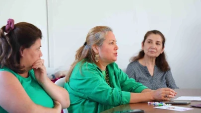 Kadınlara yönelik destek programları başladı