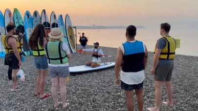 Yetkisiz SUP board işletmeleri tehlike yaratıyor