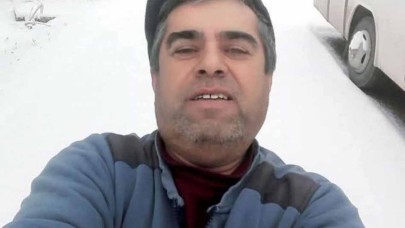 Bahçede ölü bulundu