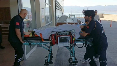 Salda Gölü'nde boğulma tehlikesi geçiren Sultan, yoğun bakımda tedaviye alındı