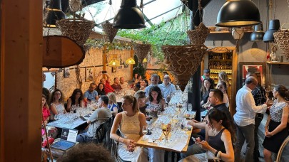 Antalya Kaleiçi’nde İtalya-Türkiye Dostluğu Şarap ve Gastronomiyle Pekişti