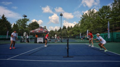 Türkiye’nin ilk Pickleball Ligi finalleri için geri sayım başladı