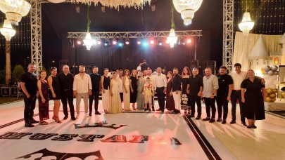 İş İnsanı Ramazan Topaktaş’tan Oğluna Görkemli Sünnet Düğünü