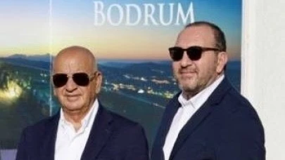 Bodrum Futbol Kulübü’nün yeni başkanı Aşkın Demir oldu