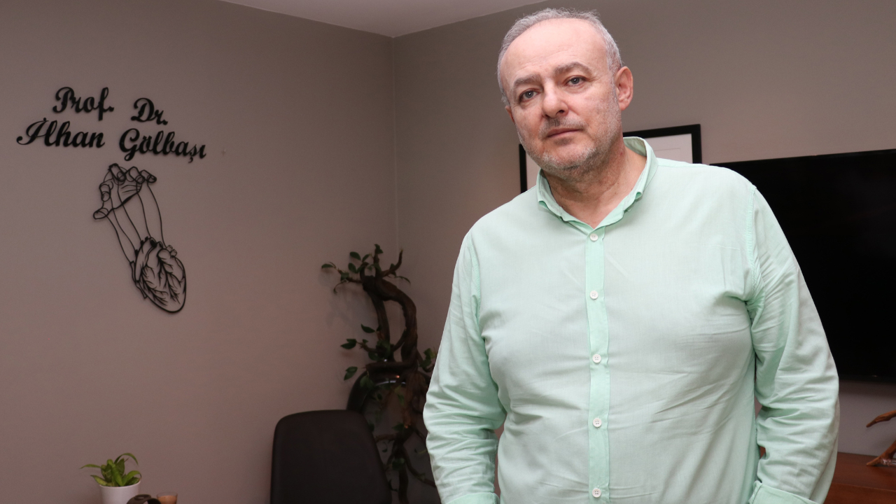 İlhan Gölbaşı; Kendiliğinden ortaya çıkan morluklar "lipödem"in belirtisi olabilir