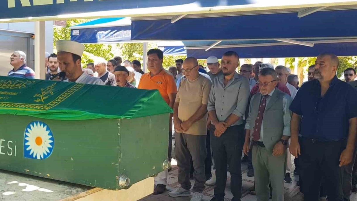 Kocasına "bu çocuk bizi öldürecek" dedi, 1 saat sonra öldü