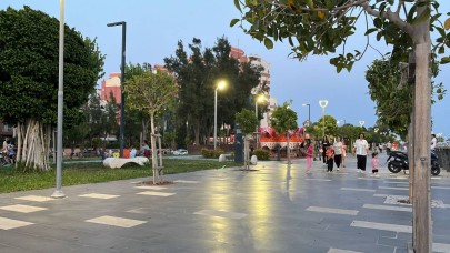 Boğaçayı’nda Hafta Sonu Yoğunluğu