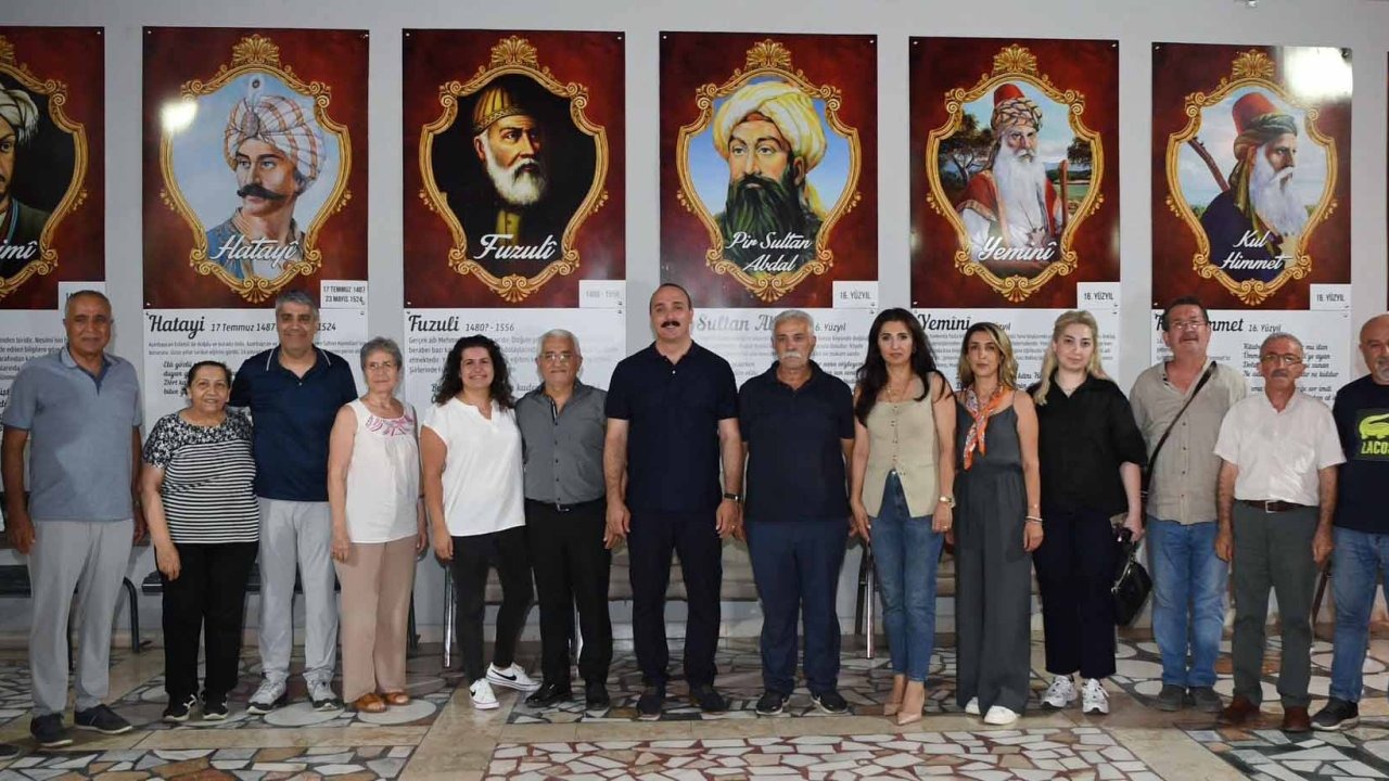 Oruç açma yemeği Başkan Kotan'dan