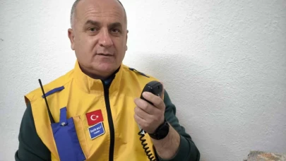 'Amatör telsizcilik önemli bir araç'
