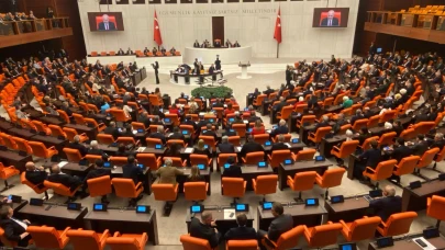 TBMM'de, 'İklim Kanunu Teklifi' görüşmeleri sürecek