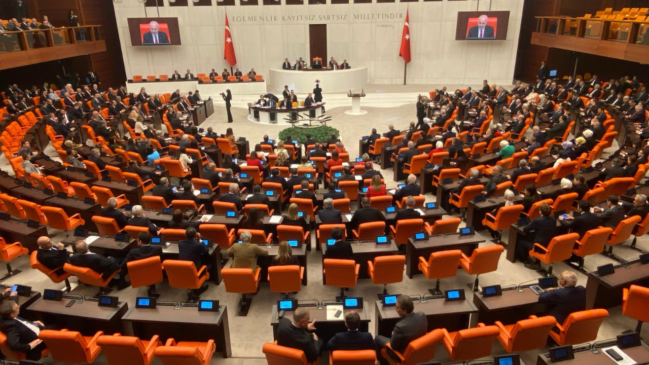 TBMM'de, 'İklim Kanunu Teklifi' görüşmeleri sürecek
