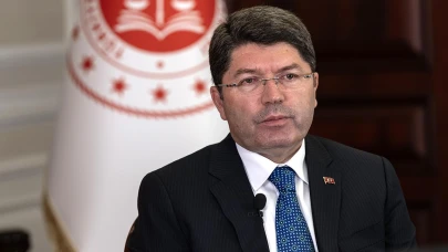 Bakan Tunç: Yangınlarla ilgili 17 şüpheli gözaltına alındı