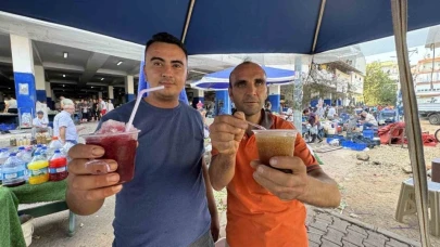 3000 rakımlı yaylalardan 40 dereceye yolculuk!