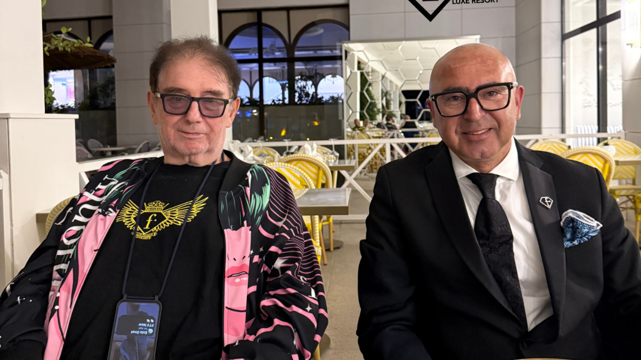 FashionTV Kurucusu Michel Adam, FashionTV Luxe Resort’ü Ziyaret Etti