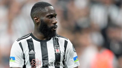 Beşiktaş Masuaku Ayrılığını Açıkladı!