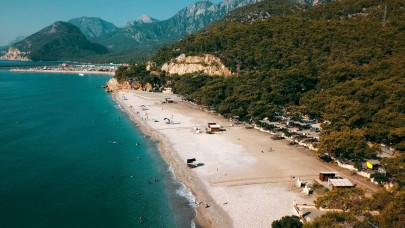 Turistlerin gözdesi o plaj belirli saatlerde kapanacak