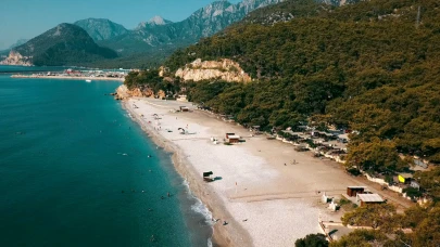 Turistlerin gözdesi o plaj belirli saatlerde kapanacak
