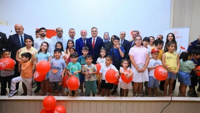 Vali Akbıyık, koruyucu aile Günü’nde Yatağan’da ailelerle buluştu