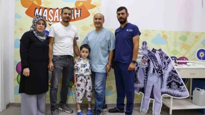 Büyükşehir'den özel hastane standartlarında hizmet!