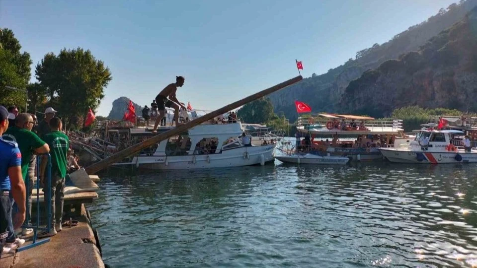 Ortaca’da 1 Temmuz Denizcilik ve Kabotaj Bayramı coşku ile kutlandı