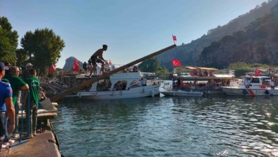 Ortaca’da 1 Temmuz Denizcilik ve Kabotaj Bayramı coşku ile kutlandı