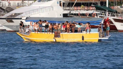 Fethiye’de Kabotaj Bayramı coşkusu yaşandı