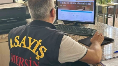 Mersin’de turizm bölgelerinde asayiş denetimi