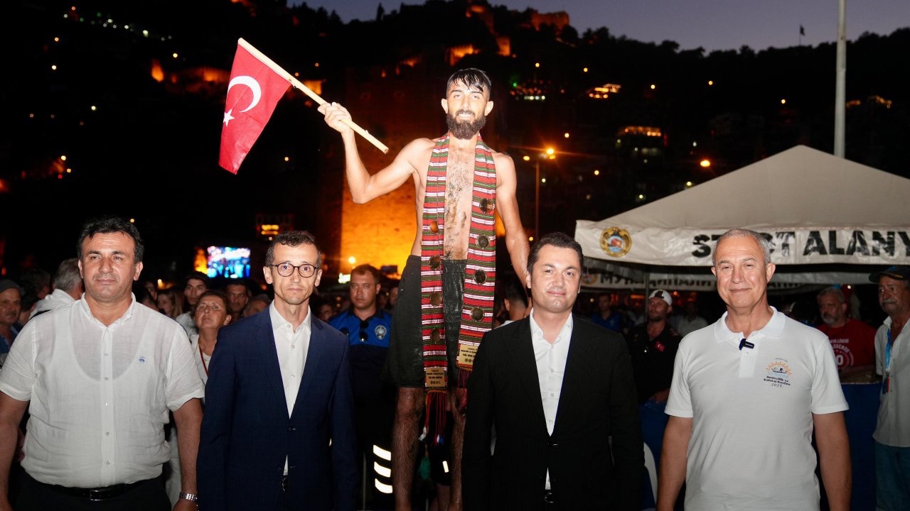 Alanya'da Denizcilik ve Kabotaj Bayramı heyecanı