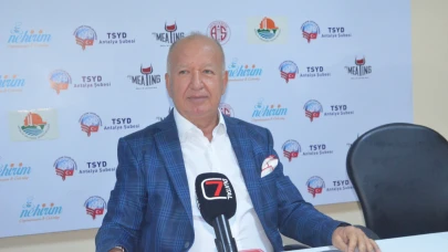 Başkan Gültekin Gencer’den Antalyaspor İçin Sermaye Artışı Talebi