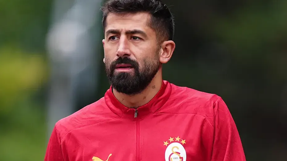 Galatasaray’dan Kerem Demirbay’a Veda!