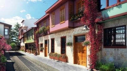 Antalya Kaleiçi alarm veriyor!  Mimarlar Bakanlığa seslendi