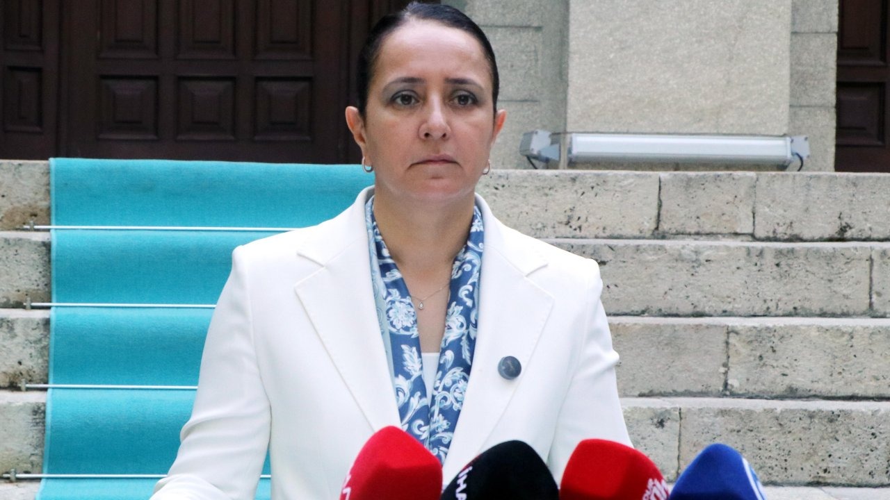 Burdur Valisi Baydar Bilgihan'dan 'orman yangını' uyarısı